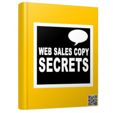 Web Sales Copy Secrets - PDF ebook